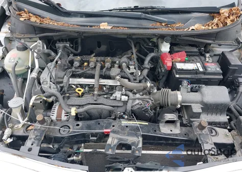 2020 Nissan Versa Sv Xtronic Cvt z USA, uszkodzony, nr VIN 3N1CN8EV4LL827799